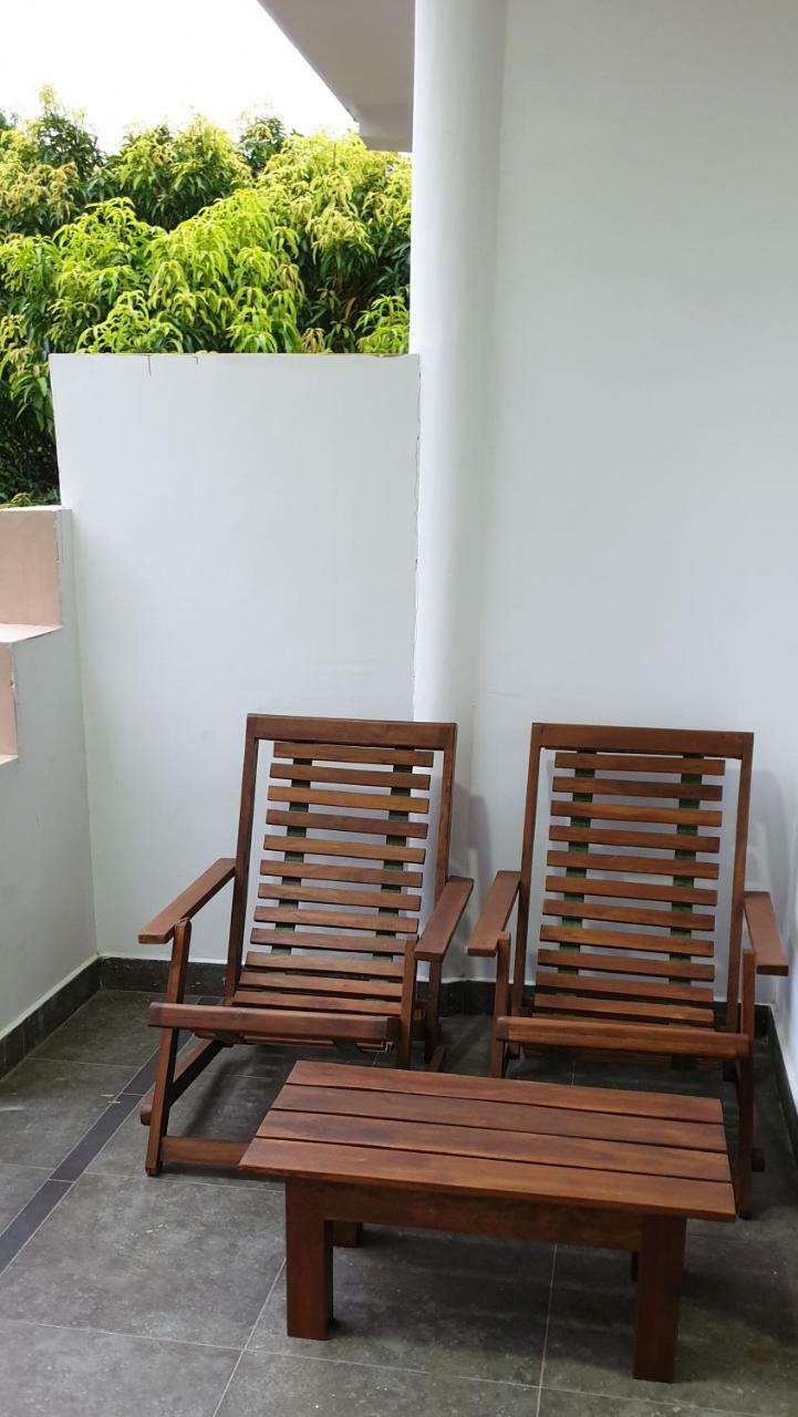 Ambel Homestay Anuradhapura Esterno foto